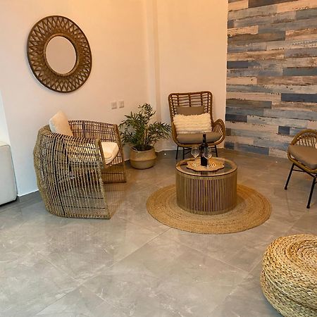 וילה בר בוטיק אילת Villa Exteriör bild