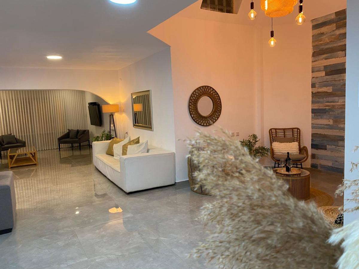 וילה בר בוטיק אילת Villa Exteriör bild