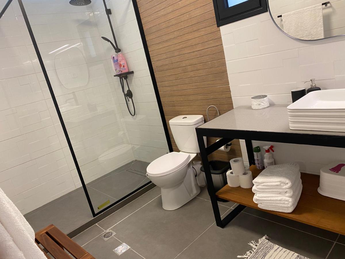 וילה בר בוטיק אילת Villa Exteriör bild