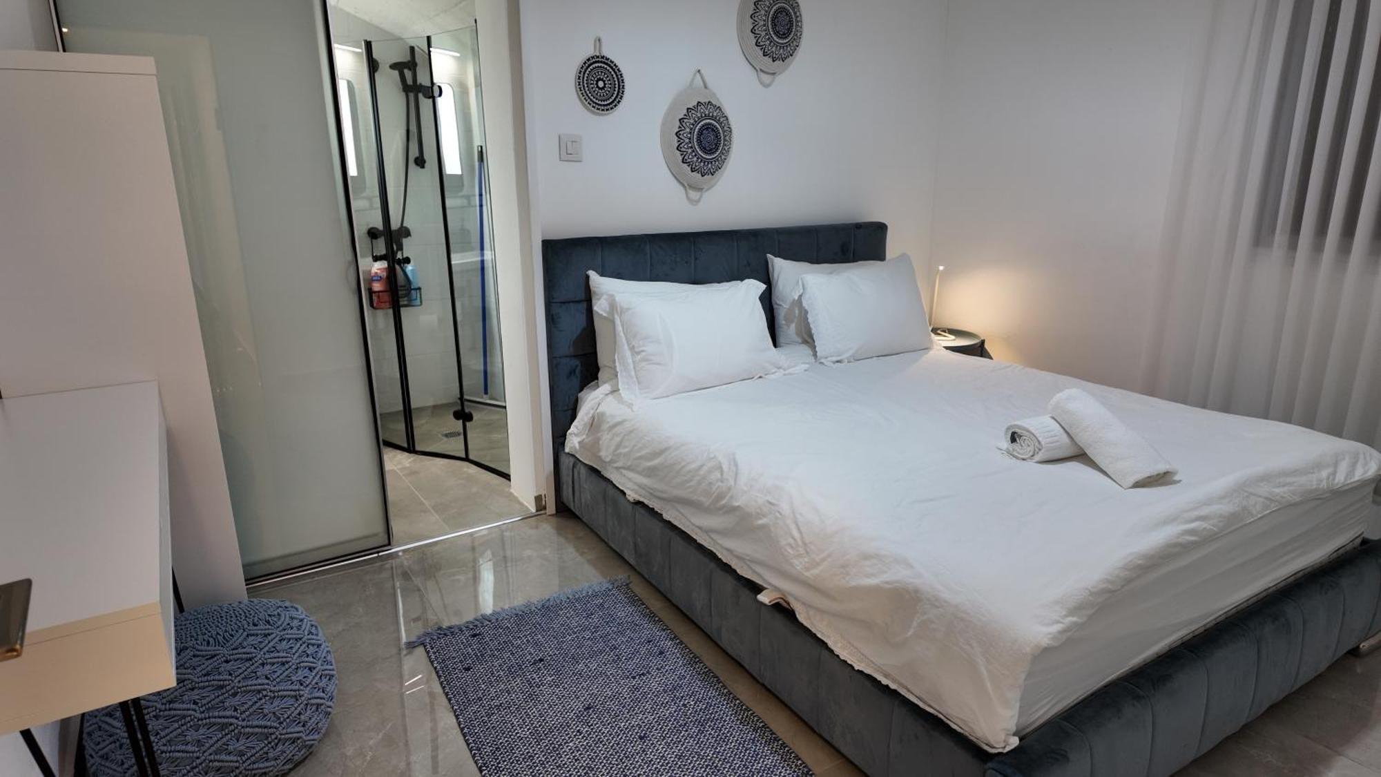 וילה בר בוטיק אילת Villa Exteriör bild