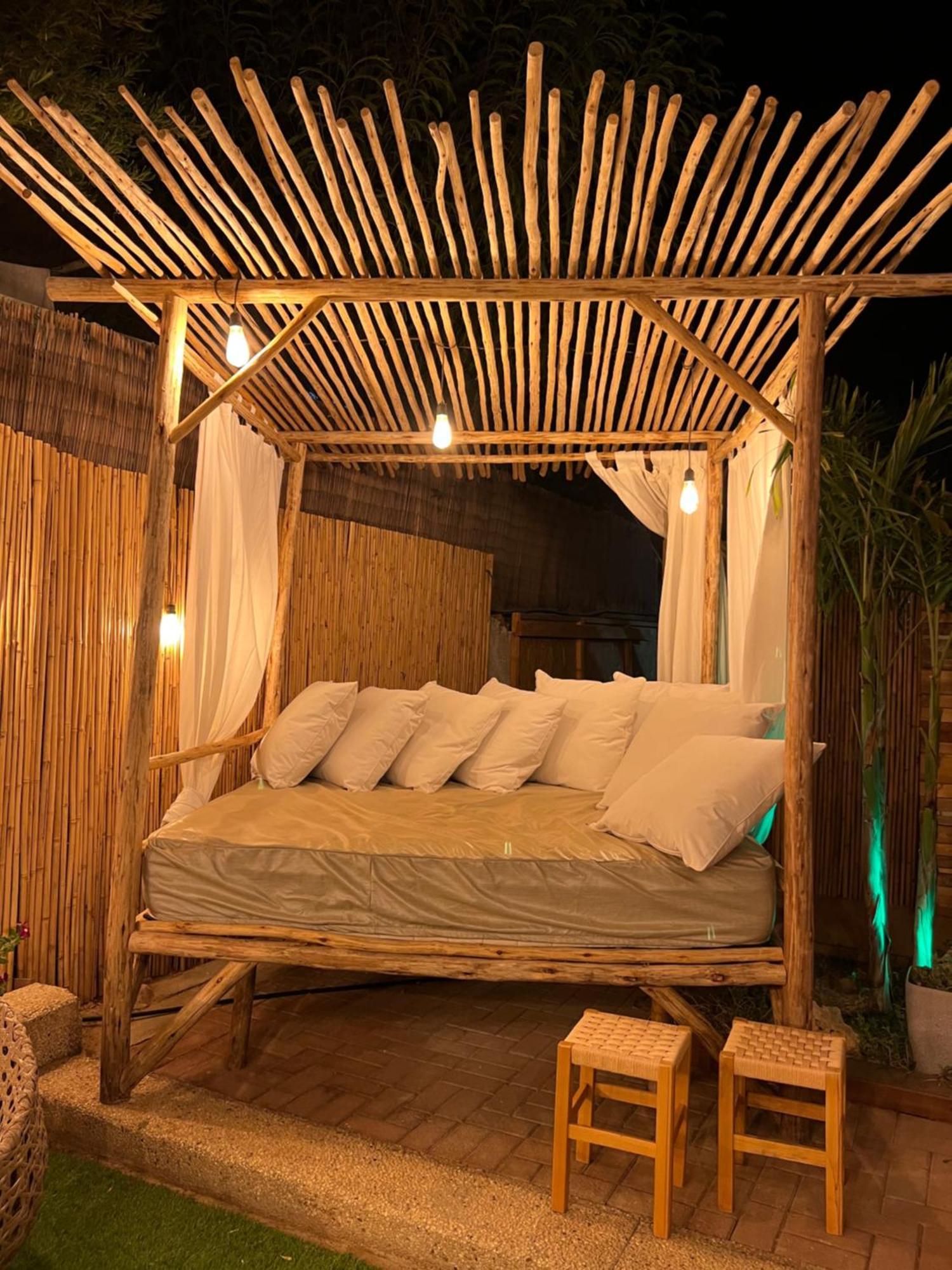 וילה בר בוטיק אילת Villa Exteriör bild
