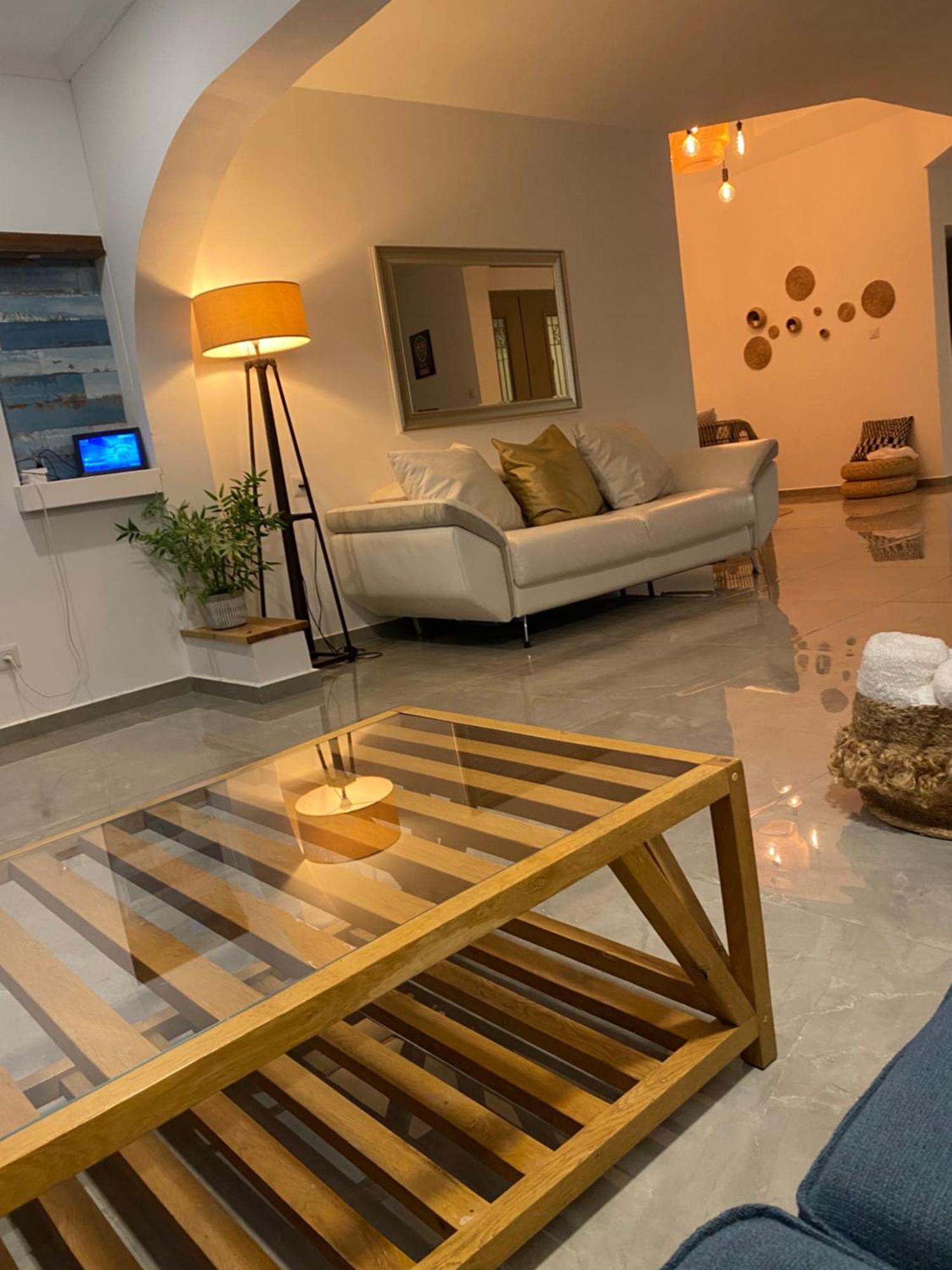 וילה בר בוטיק אילת Villa Exteriör bild