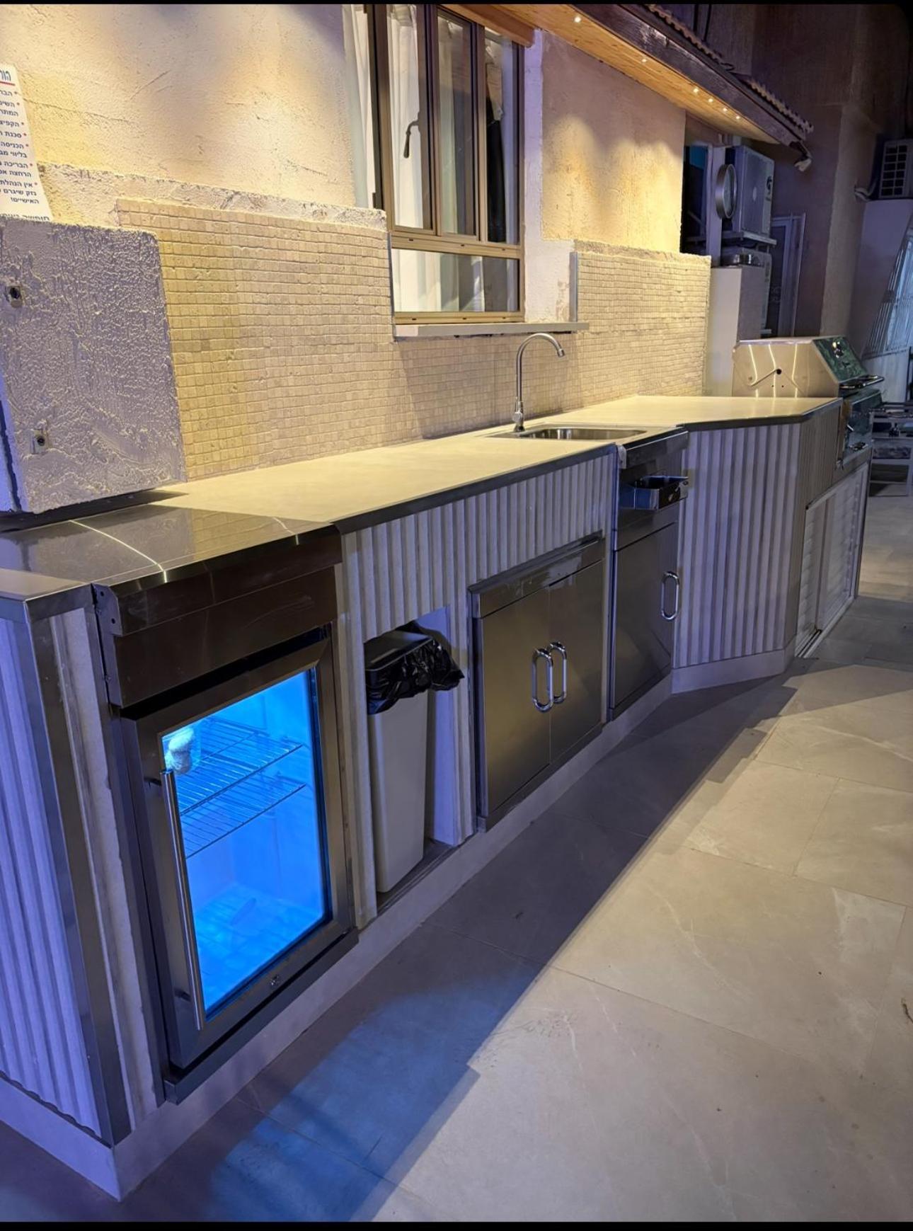 וילה בר בוטיק אילת Villa Exteriör bild